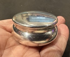 Antique Hallmarked 1923 Solid