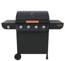 Texas Nimbus 4 Burner BBQ