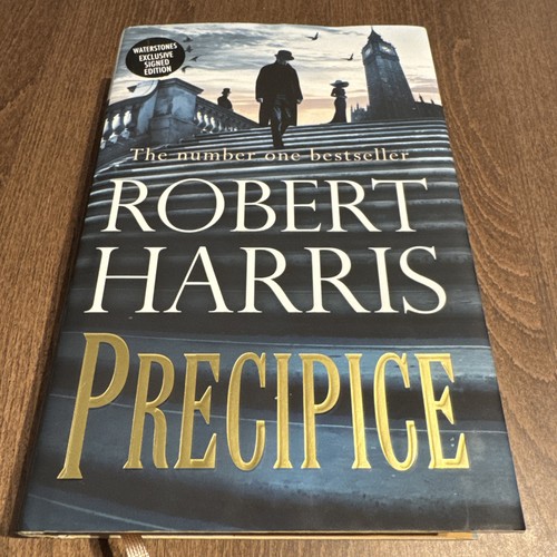 Robert harris precipice - robert,