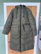 Women's Saints And Sinner Khaki Green 16