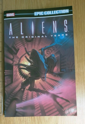 Aliens epic collection the - epic,