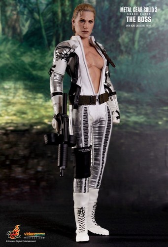 Hot toys vgm14 metal - hot,