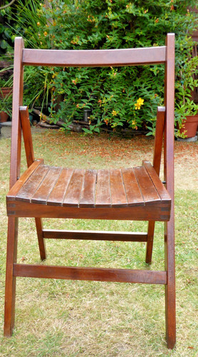 Original vintage wooden - vintage,