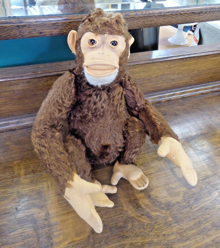 Vintage steiff jocko - vintage,
