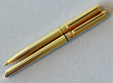 Vintage German barleycorn gold