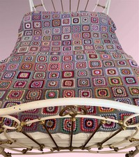 Handmade vintage retro hippy - handmade,