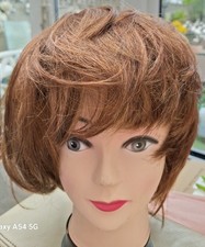 Sentoo Collection Wig Auburn