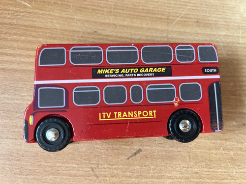 Toy van ltv london - le,