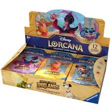 Disney lorcana into - -, the