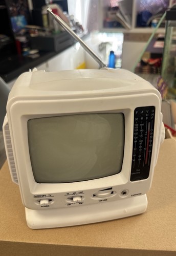 Vintage portable analogue