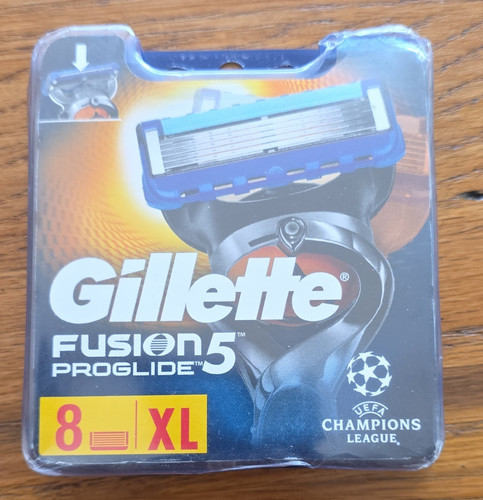 Gillette fusion5 proglide - gillette, 8