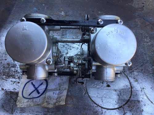 Honda carburettor cb250n - carburettor,