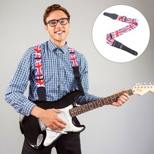  Guitar Strap Custom Cool
