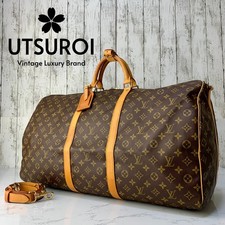 LOUIS VUITTON Keepall