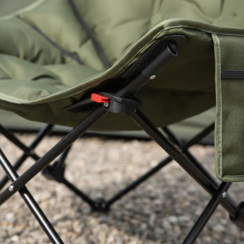Moon chair thickened - thickened, folding
