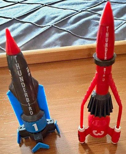 Itc thunderbirds 3 vintage - 3,