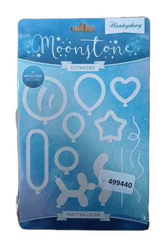 Moonstone craft die - *,