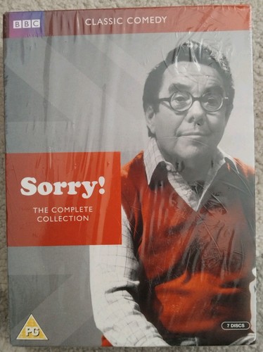 Sorry the complete collection - sorry!,