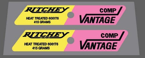 Ritchey vantage comp - comp, decal