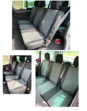 Tailored Eco-Leather Seat