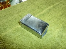 Vintage Railway " N.F.R - L.N.E.R " ashtray with match striker , original piece