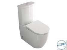 Salvo Rimless Closed Couple