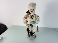Artist Doll Collector Old