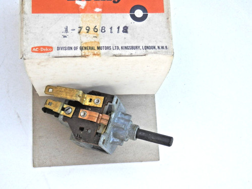 Delco remy vauxhall victor - delco,