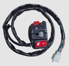 Herald Maverick 125cc Right