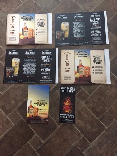 Promotional jack daniels - ,