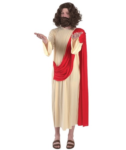 Jesus inspired costume men - jesus,