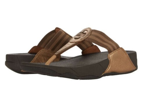 Fitflop walkstar bronze us - walkstar,