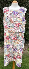 Adini Wildflowers Cotton Dress