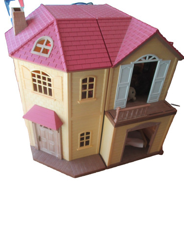Sylvanian families maple manor - sylvanian,