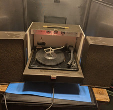 GE VINTAGE TRIMLINE 400