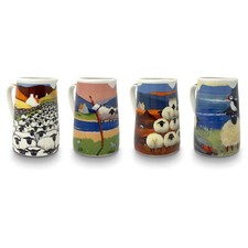 Milk Jug New Bone China Cream