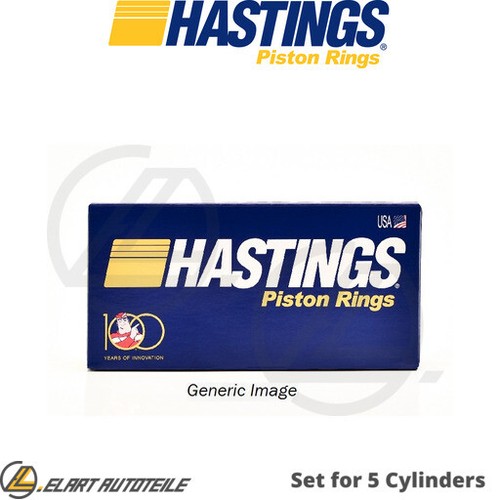 The piston ring - piston, vag