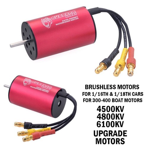 Small brushless motor upgrade - brushless,