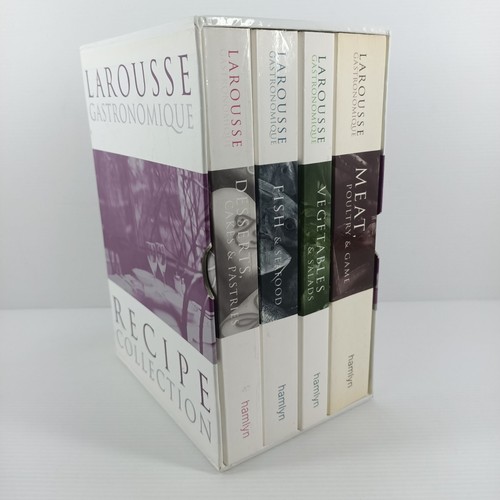 Larousse gastronomique recipe - larousse,