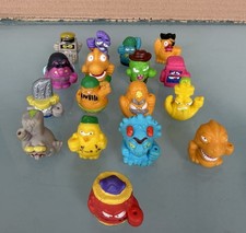 Grossery Gang Action Figures