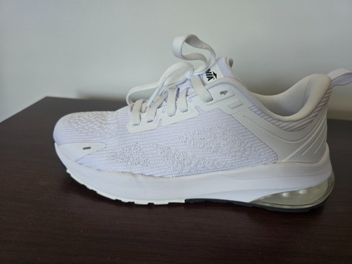 Avia ladies white sneakers - ladies,