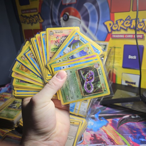 Pokemon fossil set uncommon - fossil,