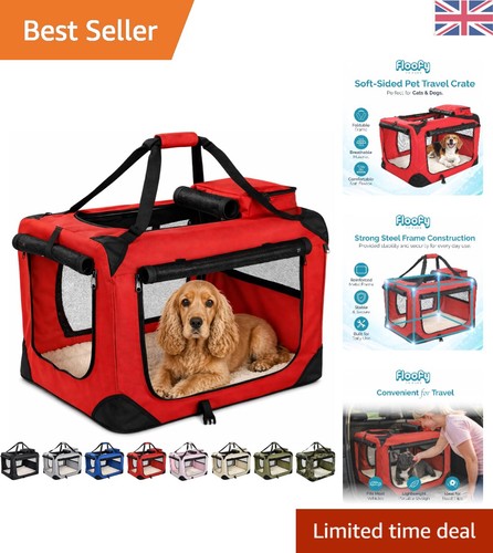 Airline approved soft - approved, soft-sided