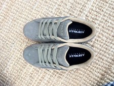 Airwalk Skate Trainers Skateboarding Shoes Size 3, 3.5, 4, 4.5, 5 UK Green New 