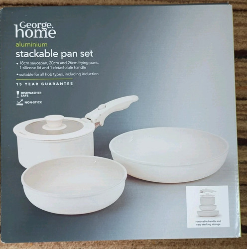 George home aluminium - george,