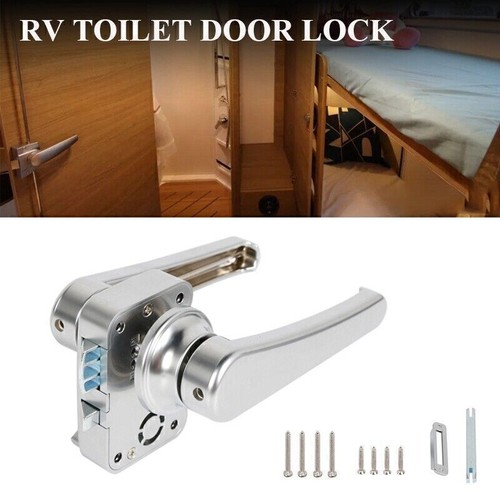Toilet door lock bathroom - toilet,