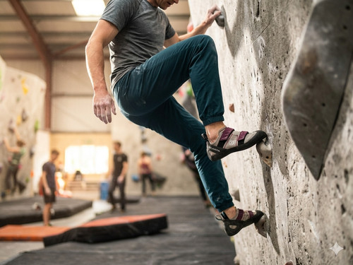 Scarpa reflex climbing shoes - reflex,
