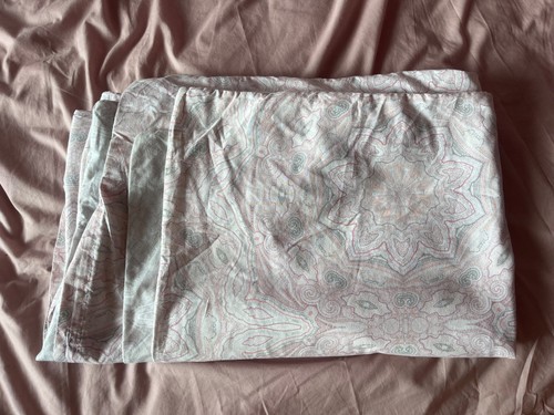 Single reversible duvet - , cover
