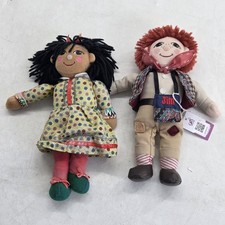 Vintage rosie jim ragdolls - vintage,