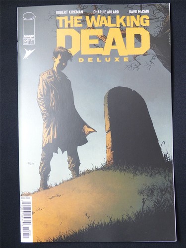 The walking dead deluxe - deluxe, #109